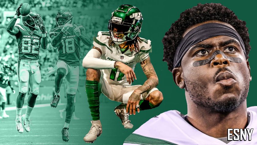 New York Jets 2020 offseason preview: Wide receivers
