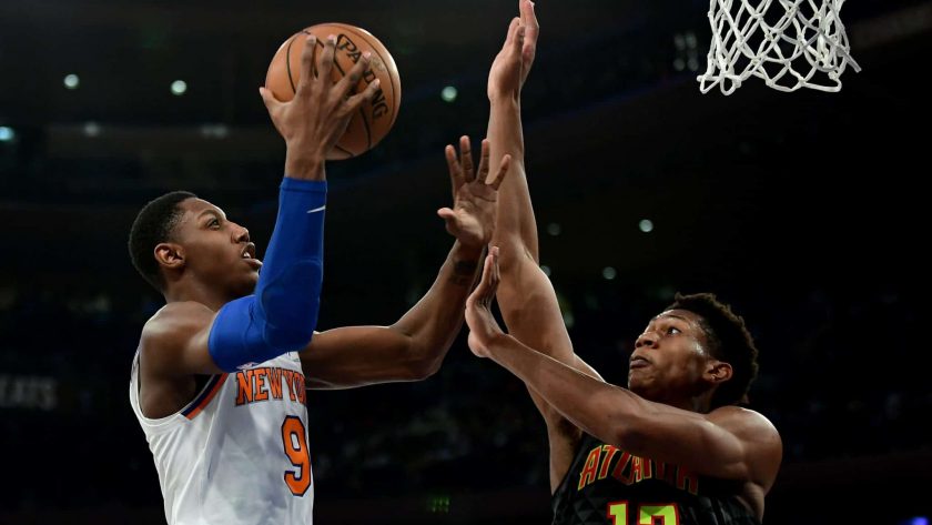 New York Knicks’ Mike Miller praises RJ Barrett’s mental preparation