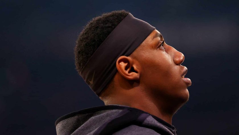 New York Knicks’ RJ Barrett wants to vote himself for ROY