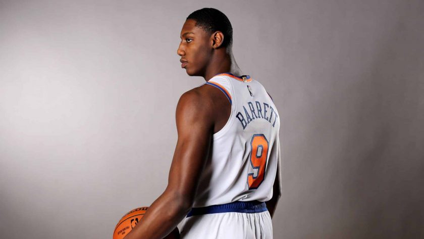 New York Knicks rookie RJ Barrett asks to retire ‘Maple Mamba’ nickname