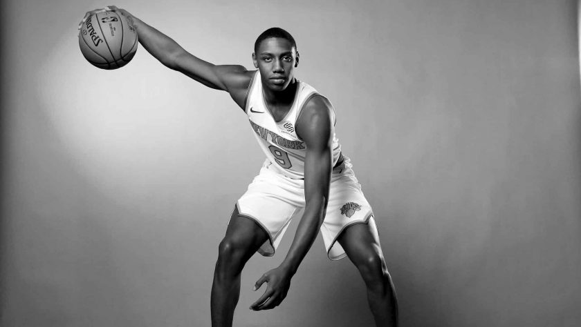 New York Knicks rookie RJ Barrett earns Rising Stars Game nod
