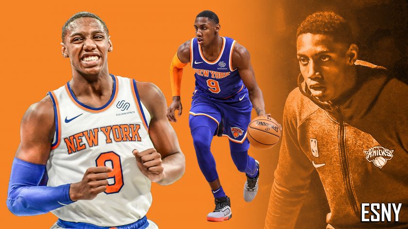 New York Knicks Film Room: Evaluating RJ Barrett’s rookie season