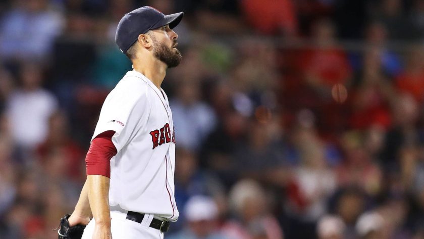 New York Mets RHP Rick Porcello points to ‘resiliency’ as reason for signing