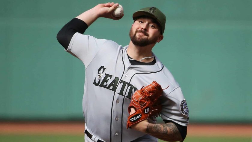 New York Mets sign Rob Whalen to minor-league deal
