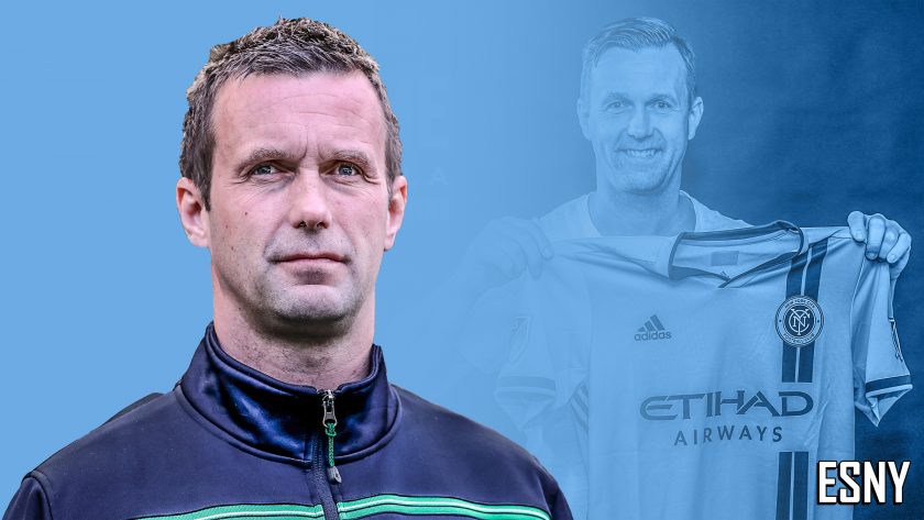 NYCFC welcomes new head coach Ronny Deila, but for how long?