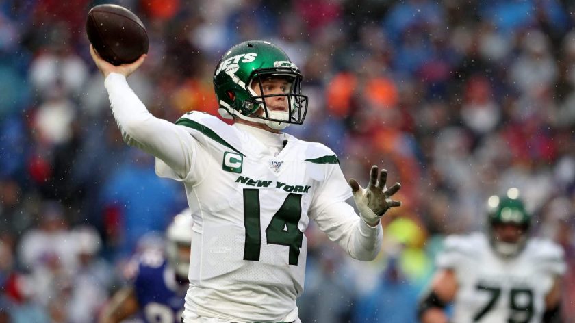 Colts blow out New York Jets: Sam Darnold INTs loom large