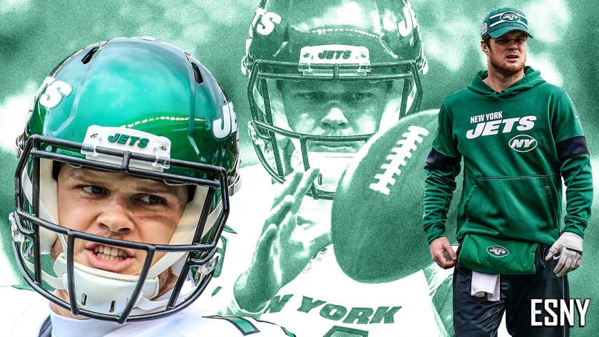 New York Jets Film Room: Sam Darnold’s concerning inconsistencies