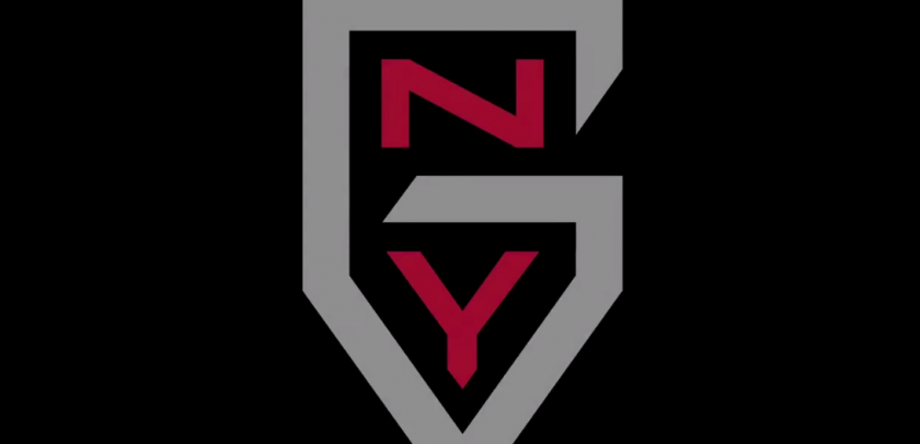 New York Guardians unveil alternate logo on New Year’s Day