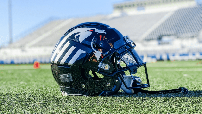 New York Guardians open training camp in Houston