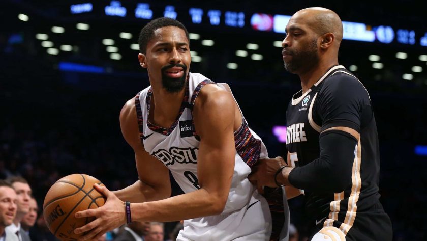 Brooklyn Nets PG Spencer Dinwiddie will move back to the bench (Report)