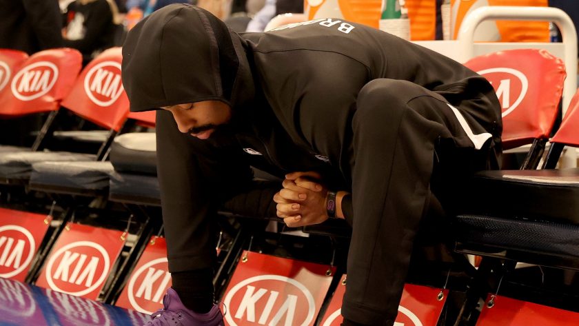 Brooklyn Nets G Spencer Dinwiddie reflects on moment shared with Kobe Bryant (Video)