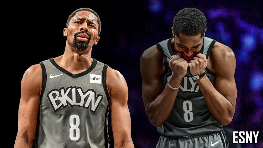 The Brooklyn Nets should not deal Spencer Dinwiddie this trade deadline