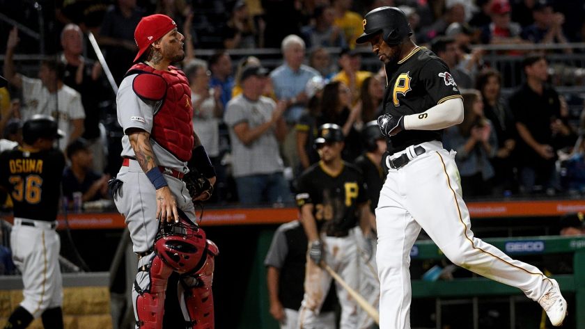 New York Mets reopen Starling Marte trade talks with Pittsburgh Pirates