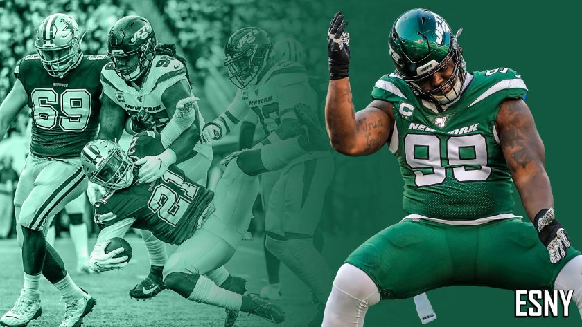 New York Jets’ 2019 season in review: Steve McLendon