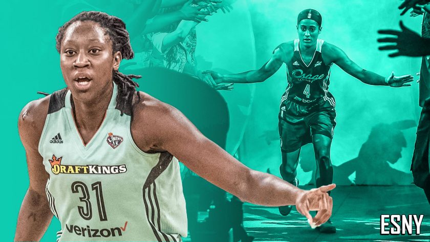 New York Liberty 2020 free agency preview: The transition begins