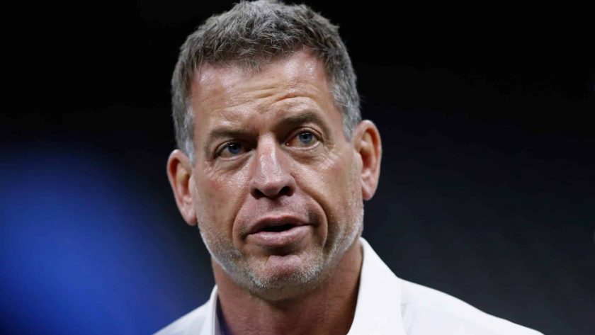 Troy Aikman believes New York Giants’ Jason Garrett and Daniel Jones will work well together