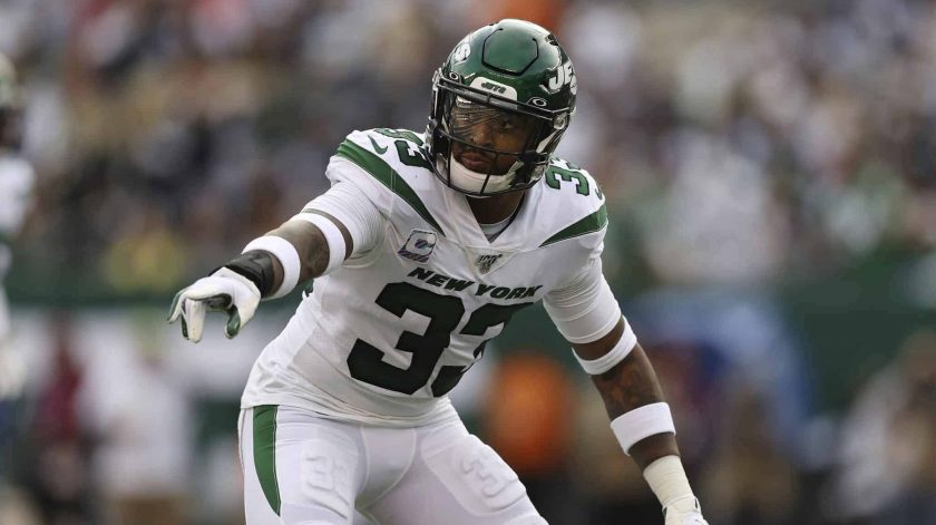 New York Jets S Jamal Adams earns 1st-team All-Pro honors