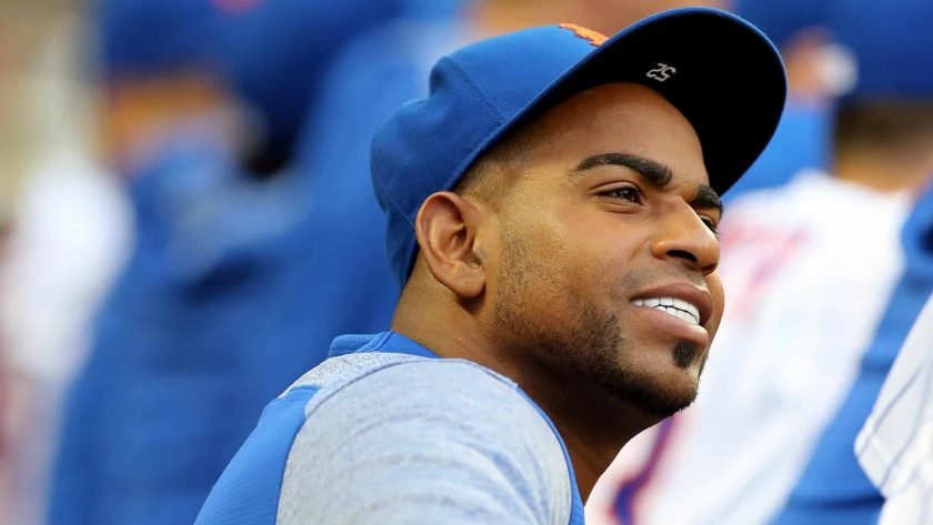 New York Mets OF Yoenis Céspedes is ‘ready to go’ offensively