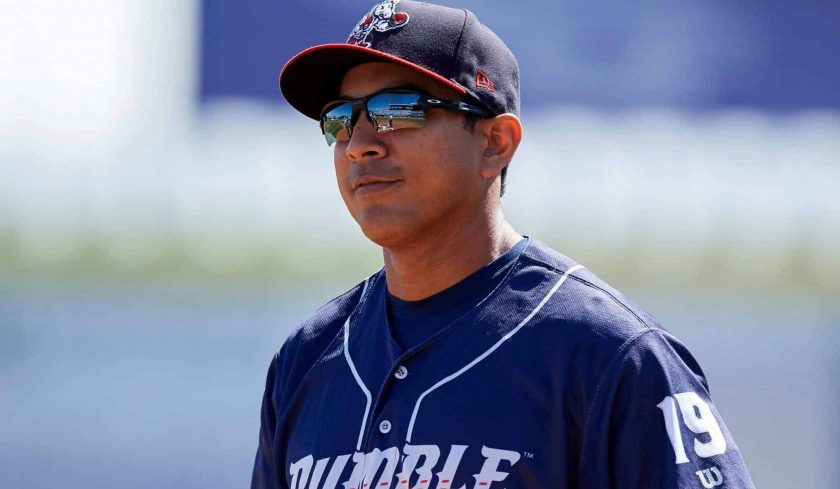 Source: Luis Rojas, Tony DeFrancesco emerge as the Mets managerial candidates