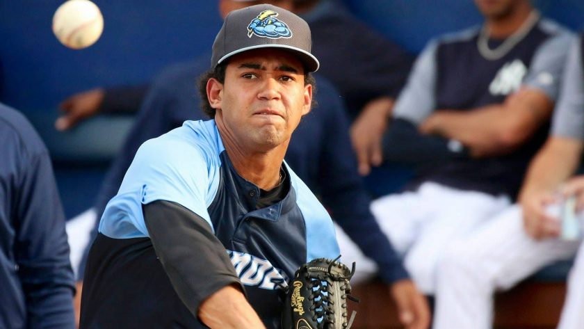 New York Yankees land 3 players in MLB Pipeline’s top 100