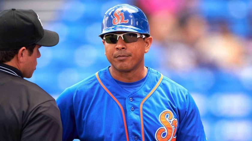 New York Mets manager Luis Rojas plans to ‘work tirelessly’