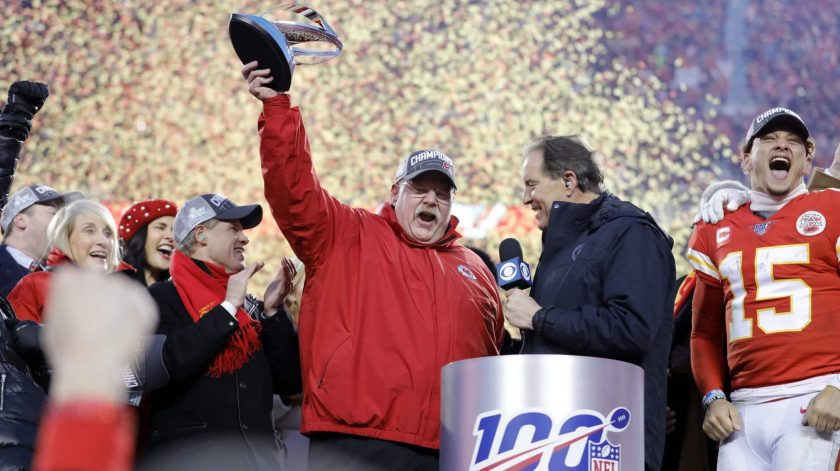 Kansas City Chiefs catch fire late, beat San Francisco 49ers in Super bowl 54 (Highlights)