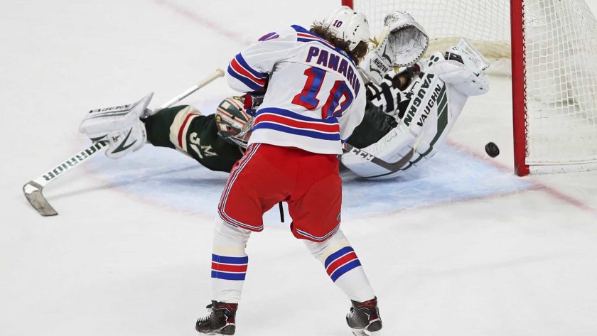 Artemi Panarin notches filthy shootout goal in New York Rangers’ comeback win (Highlights)