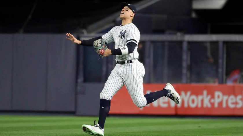 New York Yankees’ Aaron Judge admits it’s difficult to move on from cheating scandal (Video)