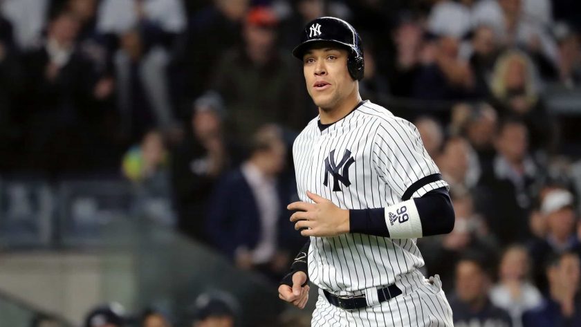 MLB analyst includes Yankees, Judge in widespread cheating claims