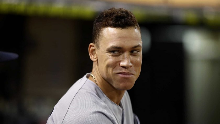 New York Yankees: Aaron Judge might be close to full strength