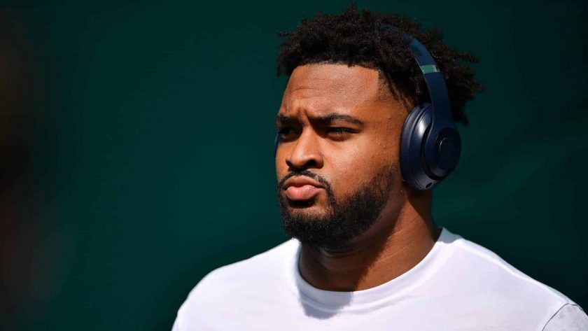 New York Jets S Jamal Adams hypes up potential free agent target Yannick Ngakoue