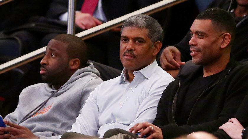 New York Knicks: Allan Houston may be considered for a promotion (Report)