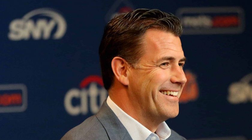 New York Mets GM Brodie Van Wagenen has learned from 2019