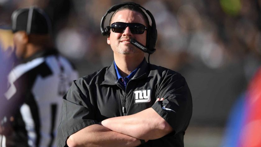 Jaguars hire former New York Giants HC Ben McAdoo to be their quarterbacks coach