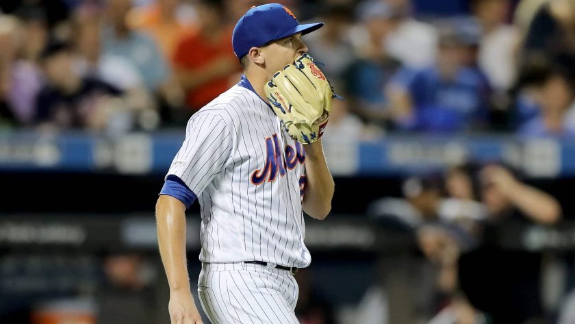 New York Mets’ Brad Brach believes pitching staff has a chance to be ‘real special’