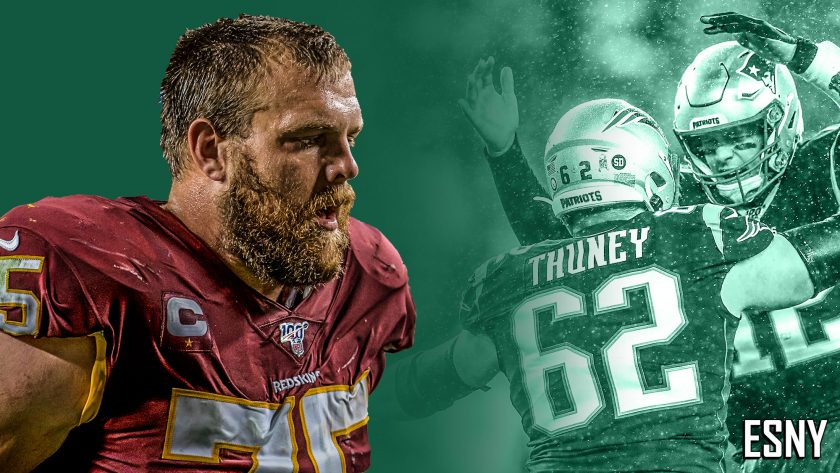 New York Jets 2020 free agent preview: Offensive line