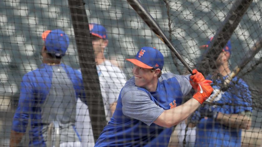 New York Mets land 4 prospects on The Athletic’s top-100 list