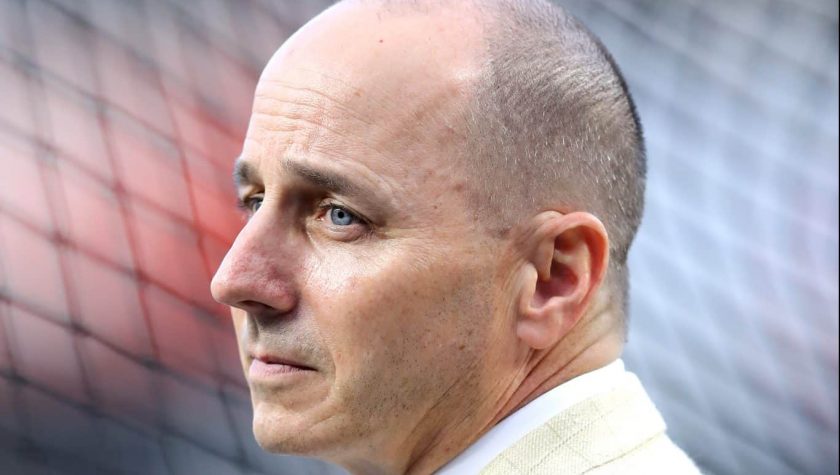 New York Yankees’ Brian Cashman says Astros’ cheating ‘definitely’ affected 2017 ALCS