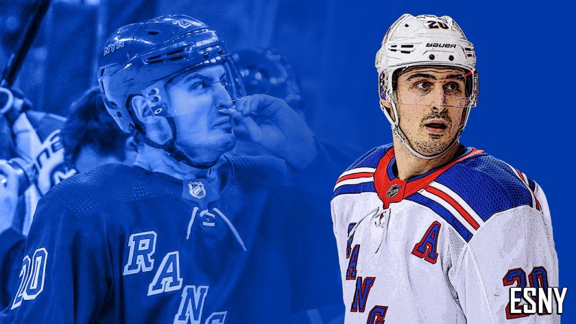 The New York Rangers should not sit Chris Kreider this weekend