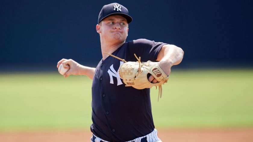 Three New York Yankees prospects make the Athletic’s top-100 list