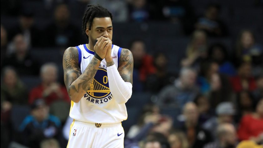 New York Knicks: D’Angelo Russell isn’t surprised by trade talks (Video)