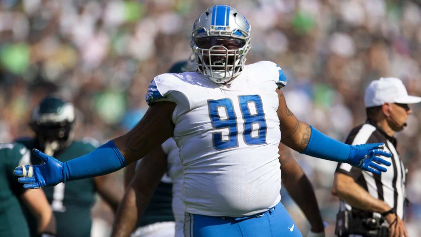 Detroit Lions to release former New York Giants DL Damon ‘Snacks’ Harrison (Report)