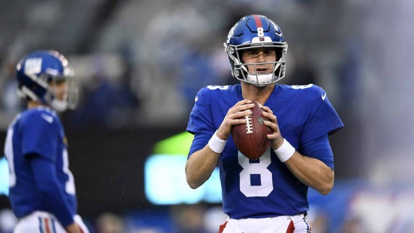 giants daniel jones