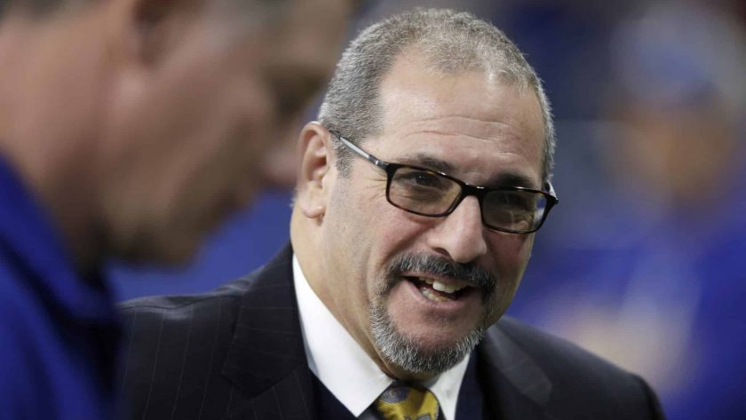 2021 NFL Draft: Giants considering trading back from No. 11 pick (Report)