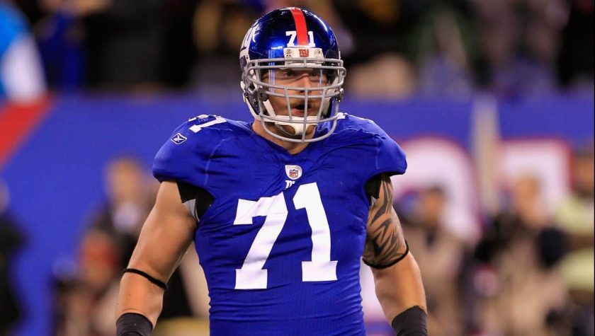 Former New York Giants DE Dave Tollefson ‘not a fan’ of Jerry Reese