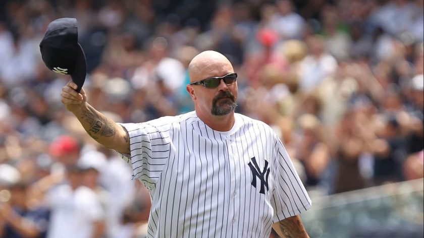 Former New York Yankees LHP David Wells rips Houston Astros owner Jim Crane