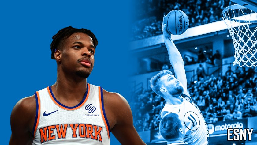 New York Knicks practice notes: ’27-game season’ arrives on Friday