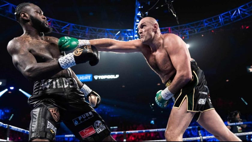 A bad night in the ring doesn’t signal the end for Deontay Wilder