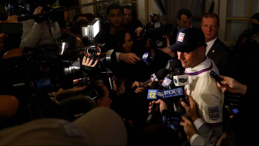 HOF voter who didn’t select legendary New York Yankees SS Derek Jeter to remain anonymous