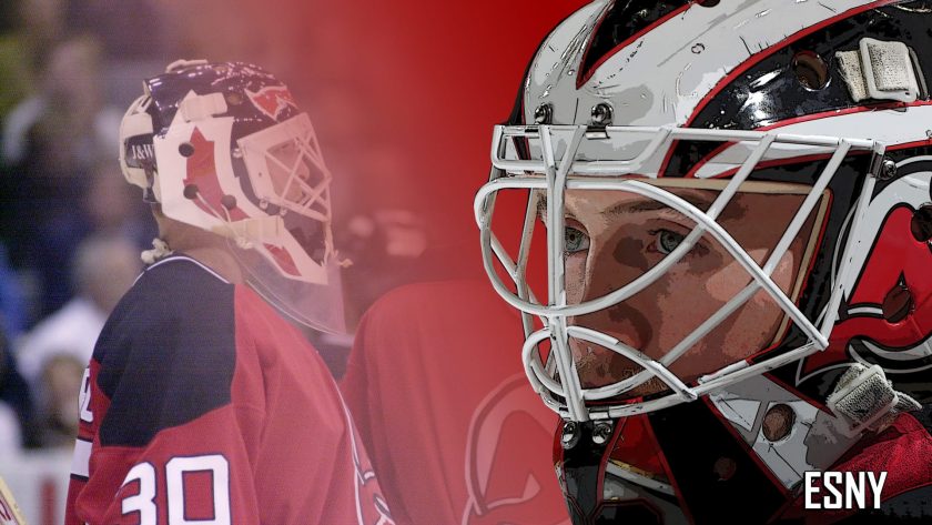 Devils’ G MacKenzie Blackwood almost ties a brilliant Martin Brodeur record